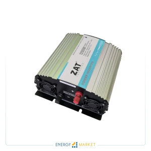 Convertisseur ZAT 1200W | 1500W 24 VDC to 220 VAC
